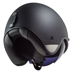 LS2 Bob II Solid helmet matt black HELMETS Ls2