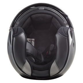 LS2 Bob II Solid helmet matt black HELMETS Ls2