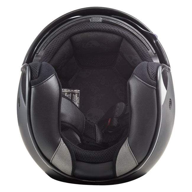 LS2 Bob II Solid helmet matt black HELMETS Ls2