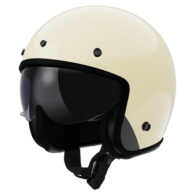 LS2 Bob II Solid helmet cream HELMETS Ls2