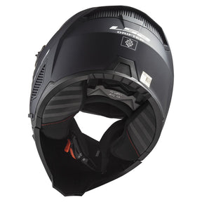 LS2 Drifter Solid helmet matt black HELMETS Ls2
