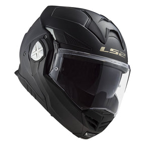 LS2 Advant X helmet Solid matt black HELMETS Ls2