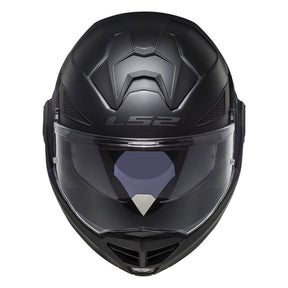 LS2 Advant X helmet Solid matt black HELMETS Ls2
