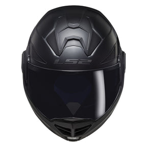 LS2 Advant X helmet Solid matt black HELMETS Ls2