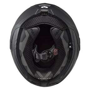 LS2 Advant X helmet Solid matt black HELMETS Ls2