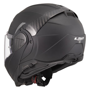 LS2 Advant II Solid helmet matt black HELMETS Ls2