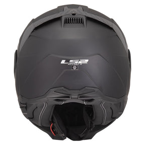 LS2 Advant II Solid helmet matt black HELMETS Ls2