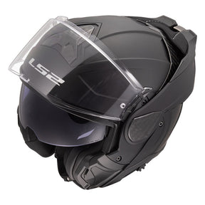 LS2 Advant II Solid helmet matt black HELMETS Ls2