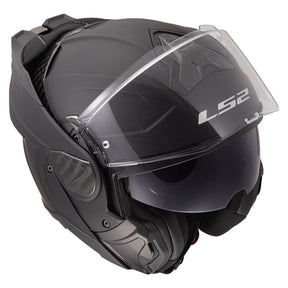 LS2 Advant II Solid helmet matt black HELMETS Ls2