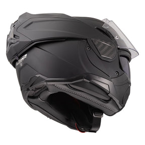 LS2 Advant II Solid helmet matt black HELMETS Ls2