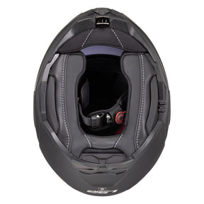LS2 Advant II Solid helmet matt black HELMETS Ls2
