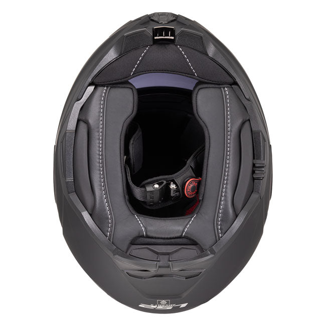 LS2 Advant II Solid helmet matt black HELMETS Ls2