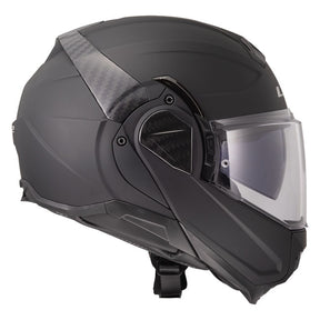 LS2 Advant II Solid helmet matt black HELMETS Ls2