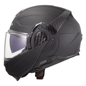 LS2 Advant II Solid helmet matt black HELMETS Ls2