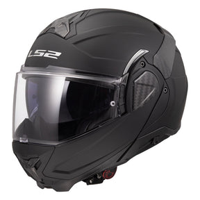 LS2 Advant II Solid helmet matt black HELMETS Ls2