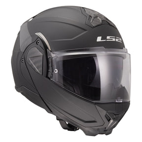 LS2 Advant II Solid helmet matt black HELMETS Ls2