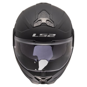 LS2 Advant II Solid helmet matt black HELMETS Ls2