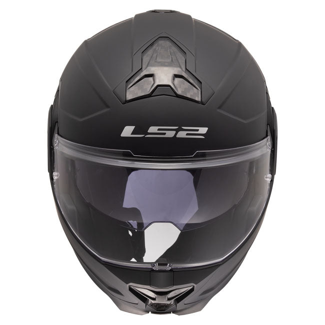 LS2 Advant II Solid helmet matt black HELMETS Ls2