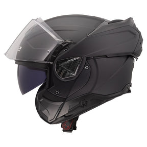 LS2 Advant II Solid helmet matt black HELMETS Ls2