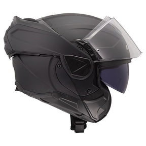 LS2 Advant II Solid helmet matt black HELMETS Ls2