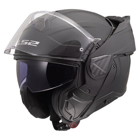 LS2 Advant II Solid helmet matt black HELMETS Ls2