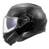 LS2 Advant II Solid helmet gloss black HELMETS Ls2