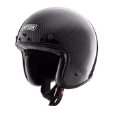 Simpson Chopper Helmet, Carbon Open Face Helmet Simpson Helmets