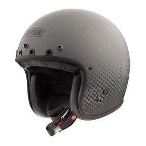 Simpson Chopper Helmet, Raster Open Face Helmet Simpson Helmets