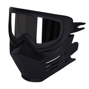 Simpson Chopper Goggle (Mirror lens) EYEWEAR Simpson