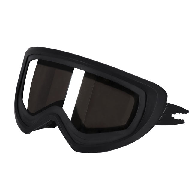 Simpson Chopper Goggle (Mirror lens) EYEWEAR Simpson