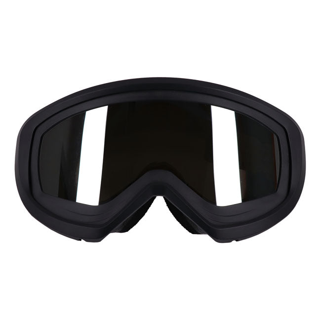 Simpson Chopper Goggle (Mirror lens) EYEWEAR Simpson