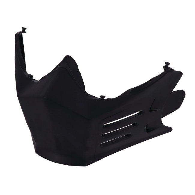 Simpson Mask for Chopper Black HELMETS Simpson