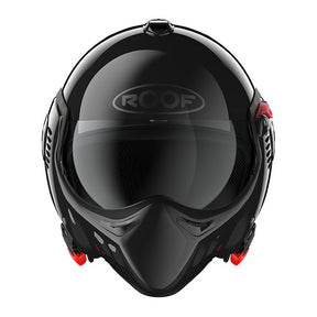 Roof Boxer Alpha Helmet Black Helmets Roof