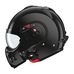 Roof Boxer Alpha Helmet Black Helmets Roof