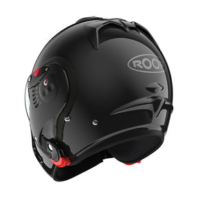 Roof Boxer Alpha Helmet Black Helmets Roof