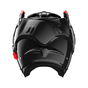 Roof Boxer Alpha Helmet Black Helmets Roof