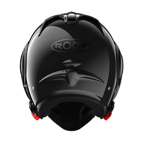 Roof Boxer Alpha Helmet Black Helmets Roof
