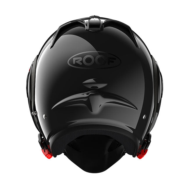 Roof Boxer Alpha Helmet Black Helmets Roof