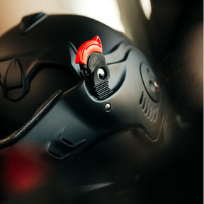 Roof Boxer Alpha Helmet Matt Black Helmets Roof