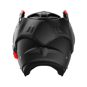 Roof Boxer Alpha Helmet Matt Black Helmets Roof