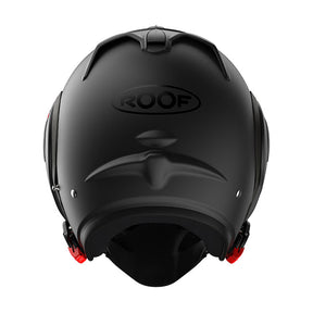 Roof Boxer Alpha Helmet Matt Black Helmets Roof