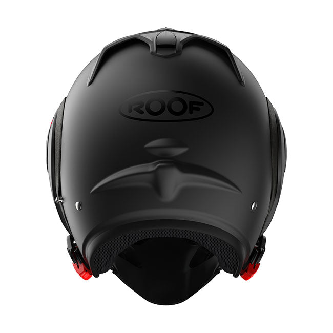 Roof Boxer Alpha Helmet Matt Black Helmets Roof