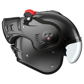 Roof Boxer Alpha Helmet Metal Helmets Roof