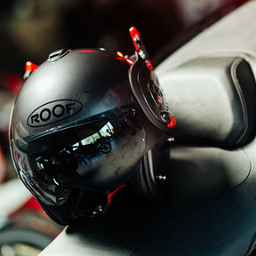 Roof Boxer Alpha Helmet Metal Helmets Roof