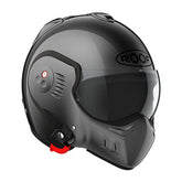 Roof Boxer Alpha Helmet Metal Helmets Roof