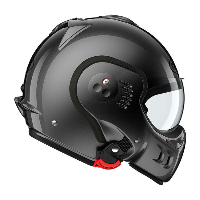Roof Boxer Alpha Helmet Metal Helmets Roof