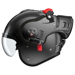 Roof Boxer Alpha Helmet Metal Helmets Roof