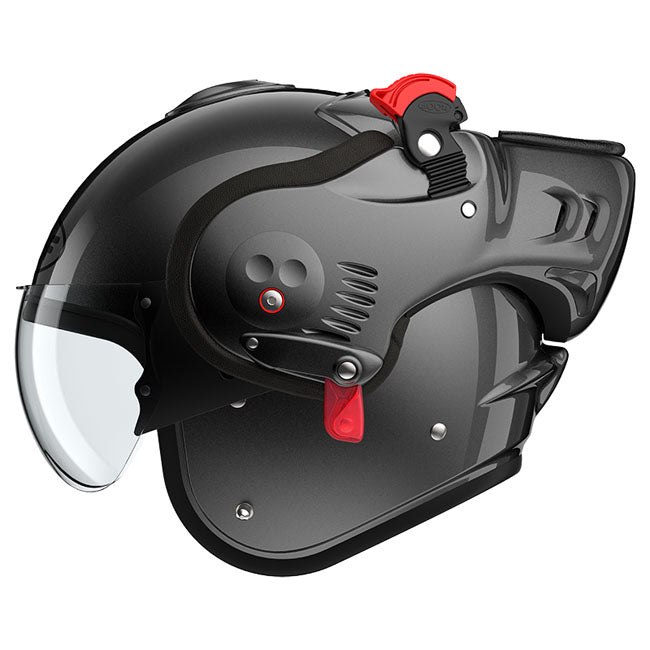 Roof Boxer Alpha Helmet Metal Helmets Roof