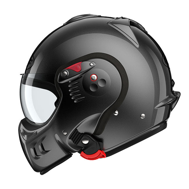 Roof Boxer Alpha Helmet Metal Helmets Roof