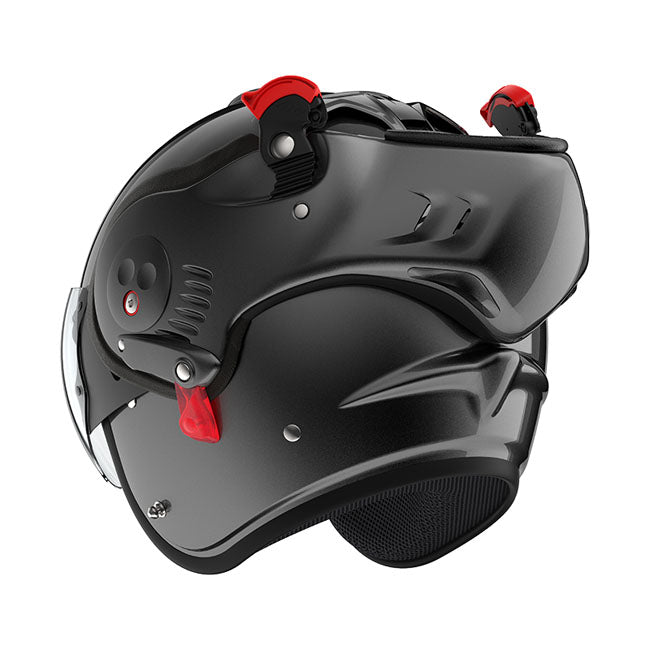 Roof Boxer Alpha Helmet Metal Helmets Roof